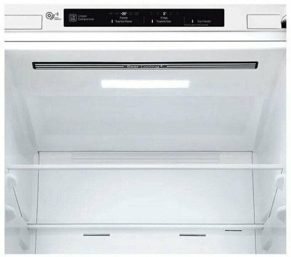 Холодильник LG GB B61SWJMN