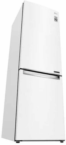 Холодильник LG GB B61SWJMN