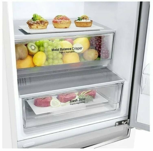 Холодильник LG GB B61SWJMN