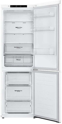 Холодильник LG GB B61SWJMN