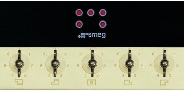 Электрическая варочная панель Smeg P875PO