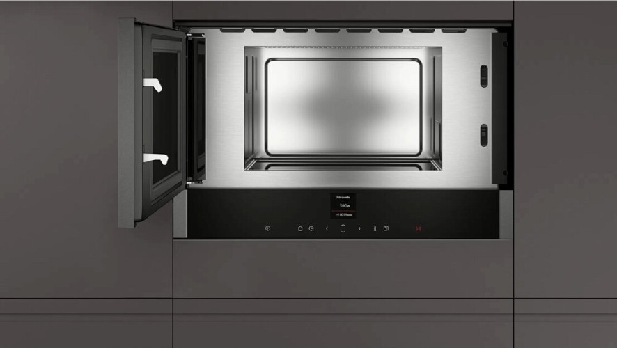 Встраиваемая микроволновая печь Neff C17WR00G0