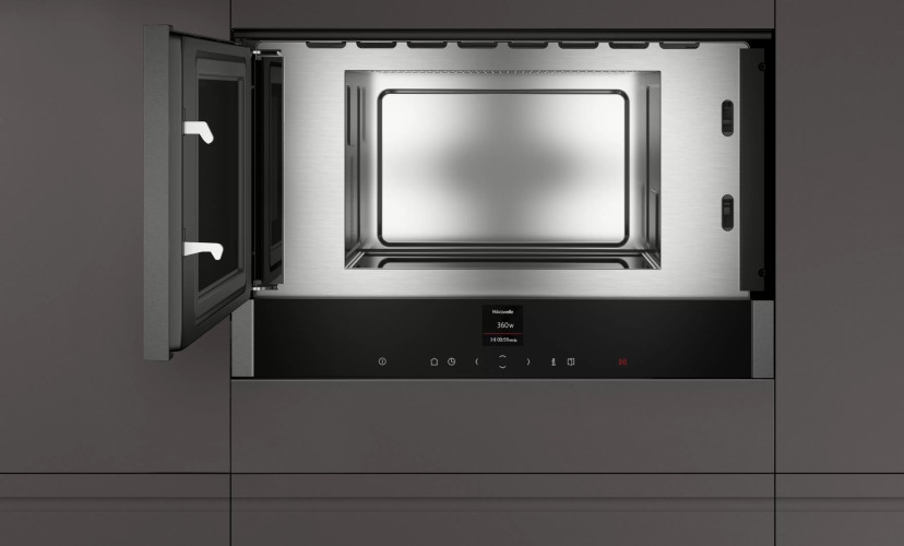 Встраиваемая микроволновая печь Neff C17WR00G0