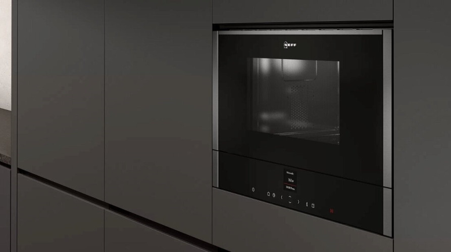 Встраиваемая микроволновая печь Neff C17WR00G0