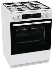 Комбинированная плита Gorenje GKS6C70WJ