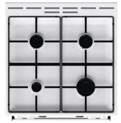 Комбинированная плита Gorenje GKS6C70WJ