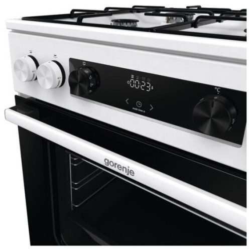 Комбинированная плита Gorenje GKS6C70WJ