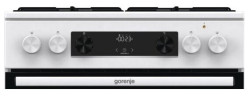 Комбинированная плита Gorenje GKS6C70WJ