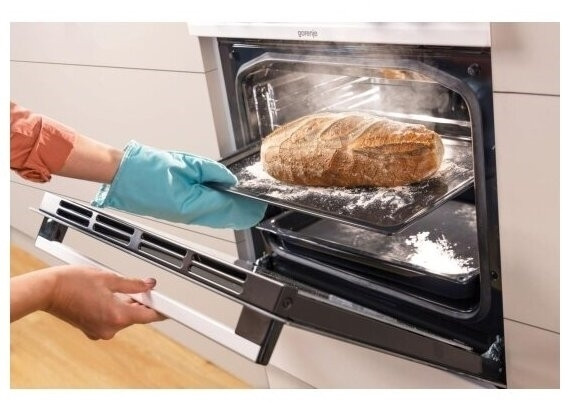 Комбинированная плита Gorenje GKS6C70WJ