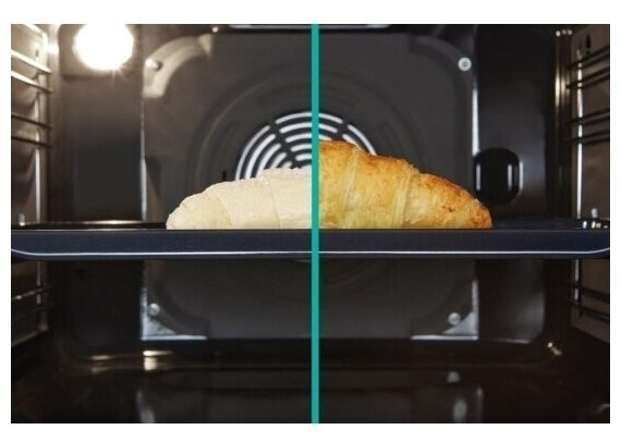 Комбинированная плита Gorenje GKS6C70WJ