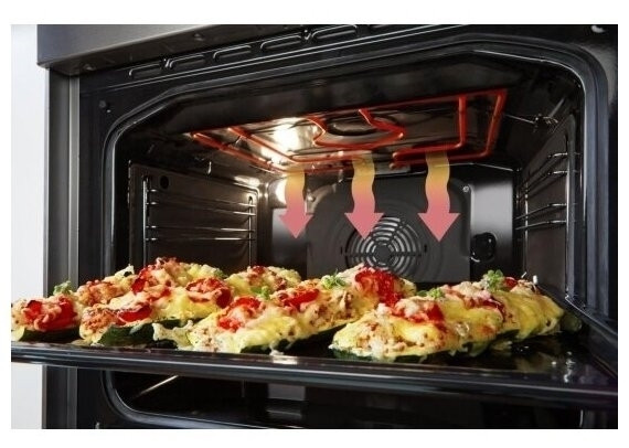 Комбинированная плита Gorenje GKS6C70WJ