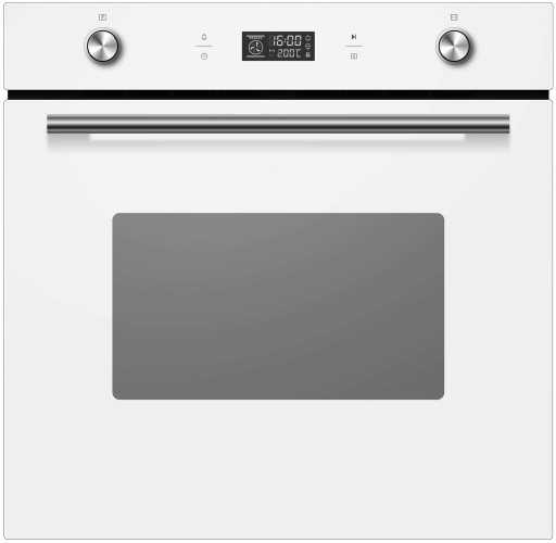 Электрический духовой шкаф Evelux EO 650 PW