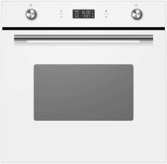 Электрический духовой шкаф Evelux EO 650 PW