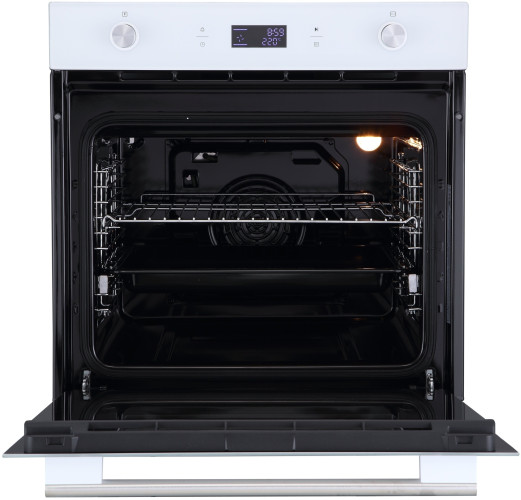 Электрический духовой шкаф Evelux EO 650 PW