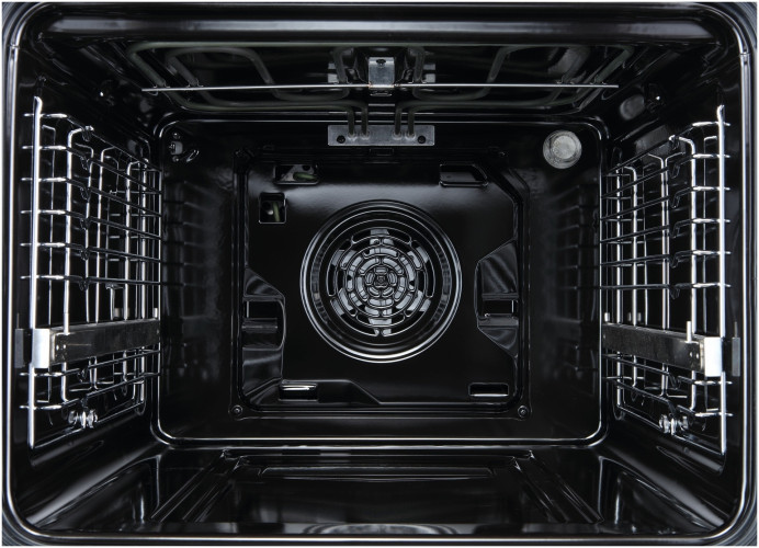 Электрический духовой шкаф Evelux EO 650 PW