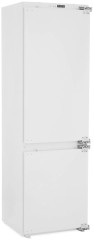 Встраиваемый холодильник Scandilux CFFBI 256 E