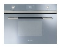 Электрический духовой шкаф Smeg SF4120MCS