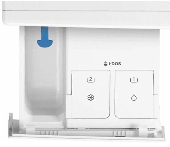 Стиральная машина Bosch WAU28SL8SN