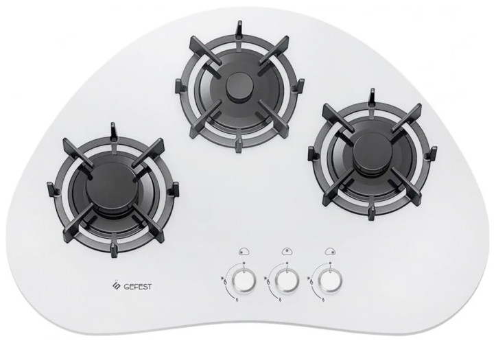 Газовая варочная панель GEFEST СН 2120 К6