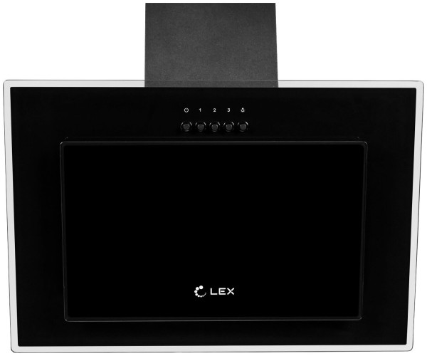 Кухонная вытяжка LEX Mika G 500 Black