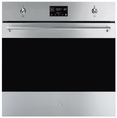 Электрический духовой шкаф Smeg SOP6302TX