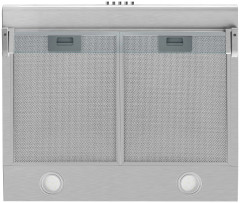 Подвесная вытяжка MAUNFELD MP-1 60 нержавеющая сталь