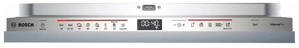 Посудомоечная машина Bosch SMV6ECX69E