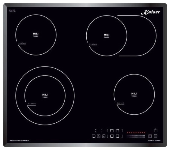 Электрическая варочная панель Kaiser KCT 6512 F