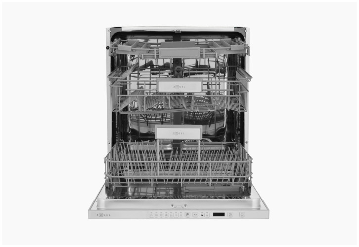 Посудомоечная машина Zugel ZDI602