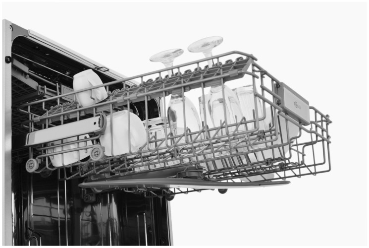 Посудомоечная машина Zugel ZDI602