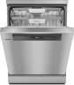 Посудомоечная машина Miele G 7600 SC AutoDos Stainless Steel Clean Steel, серебристый