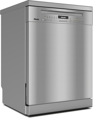 Посудомоечная машина Miele G 7600 SC AutoDos Stainless Steel Clean Steel, серебристый