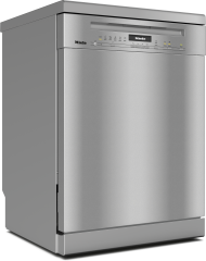 Посудомоечная машина Miele G 7600 SC AutoDos Stainless Steel Clean Steel, серебристый
