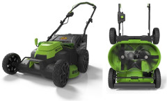 Газонокосилка аккумуляторная GreenWorks 2510802UB