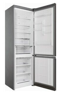 Холодильник Hotpoint Ariston HTW 8202I MX