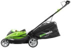 Газонокосилка аккумуляторная GreenWorks G40LM45 (2500107)