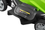 Газонокосилка аккумуляторная GreenWorks G40LM45 (2500107)