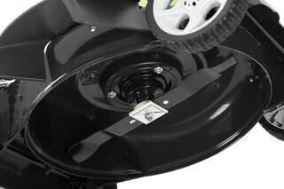 Газонокосилка аккумуляторная GreenWorks G40LM45 (2500107)