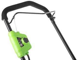 Газонокосилка аккумуляторная GreenWorks G40LM45 (2500107)