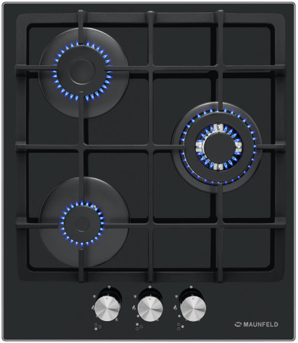 Газовая варочная панель MAUNFELD EGHG.43.33C B/G