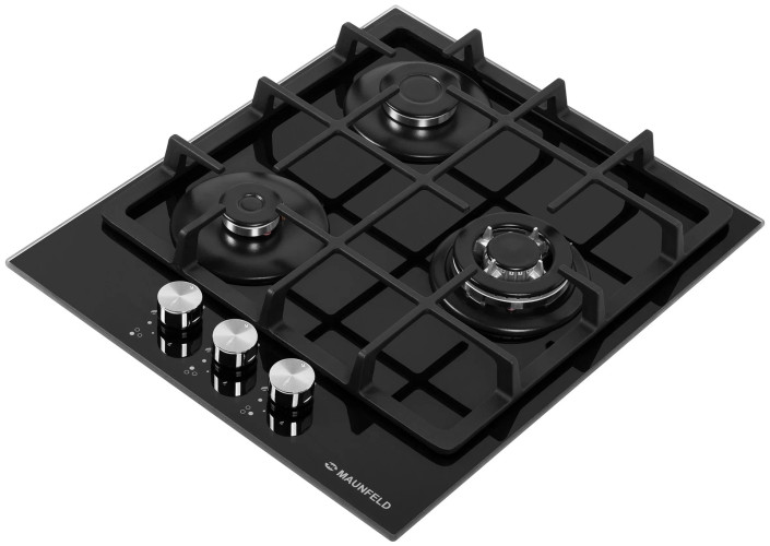 Газовая варочная панель MAUNFELD EGHG.43.33C B/G