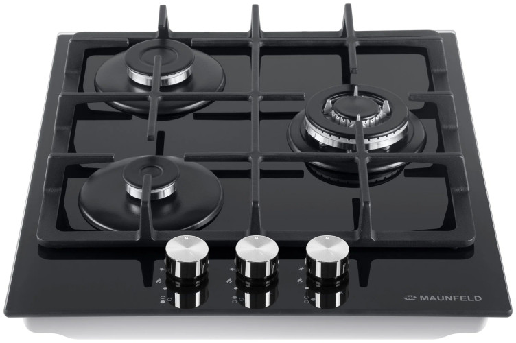 Газовая варочная панель MAUNFELD EGHG.43.33C B/G