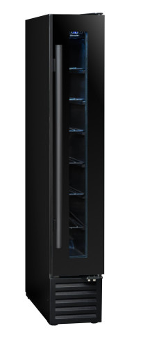 Винный шкаф IP Industrie DE 2402 CF X