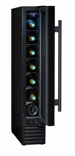 Винный шкаф IP Industrie DE 2402 CF X