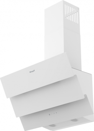 Кухонная вытяжка Weissgauff Yota 602 touch triple white glass