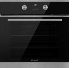 Электрический духовой шкаф Weissgauff EOV 661 PDX 429 446
