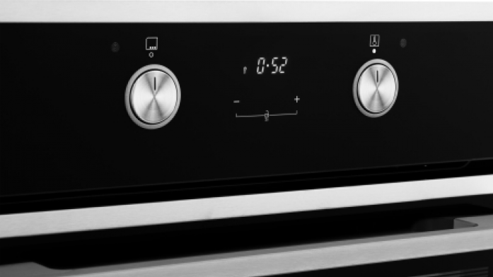 Электрический духовой шкаф Weissgauff EOV 661 PDX 429 446