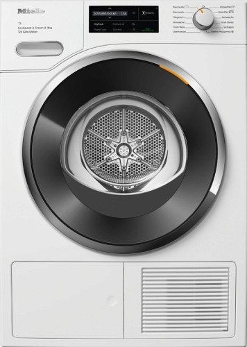 Сушильная машина Miele TWL680WP 125 Gala Edition White Lotus, белый лотос