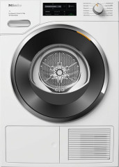 Сушильная машина Miele TWL680WP 125 Gala Edition White Lotus, белый лотос