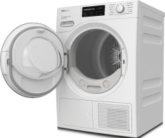 Сушильная машина Miele TWL680WP 125 Gala Edition White Lotus, белый лотос